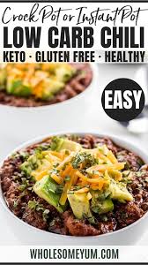 Pin On Keto Low Carb Dinner Recipes