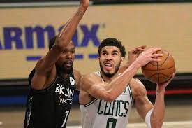 Get box score updates on the brooklyn nets vs. Celtics Season Comes To An End In 123 109 Game 5 Loss To Nets Celticsblog