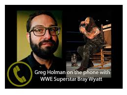 Q & A with Bray Wyatt, WWE's 'Eater of Worlds'