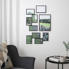 Maybe you would like to learn more about one of these? Yllevad Pele Mele 4 Photos Noir Ikea