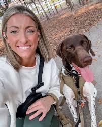 happy 3rd birthday to our sweet porter potty!🥹🐶 the best cuddler,  sassiest one in the house and dads best golf watching buddy, we love you so  much bud! #gsp #gspofinstagram #gspcommunity #