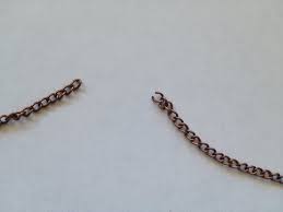 Having the tools for diy repairs can also help to save you a pricy trip to a watch repair shop. How To Fix A Broken Necklace Chain Ifixit Repair Guide