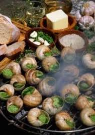 Escargots Sur Le Gril Recette Recettes De Cuisine Recette Escargot Escargot Cuisine