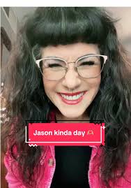 47 and slayin’ like Jason