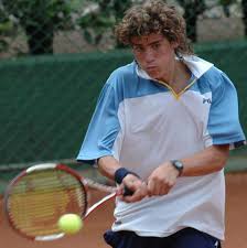 He has defeated world class players in atp as well as wimbledon history. 2011 Challenger Tennis Players To Watch Parte Siete Challenger Tennis