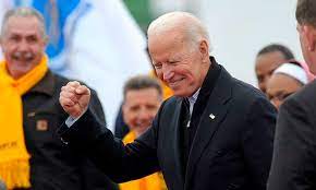 Friends say that has never much been his way, even as a young man surrounded by protest. Sleepy Joe Trump 72 Spottet Uber Bidens Alter 76 Und Sieht Sich Als Jung Und Dynamisch Kleinezeitung At