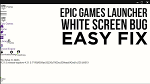 But, does it really work? How To Fix Epic Games Launcher White Screen Bug Glitch Quick Easy Fix Youtube