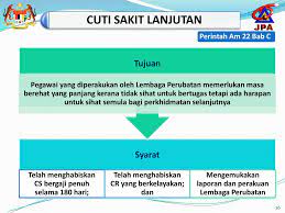 Pekeliling perkhidmatan bilangan 11 tahun 2015. Perintah Am Bab C Jabatan Perkhidmatan Awam Malaysia Ppt Download