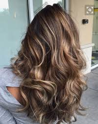 Beautiful Medium Length Brunette Wavy Hair Hair Styles Balayage Hair Long Hair Styles