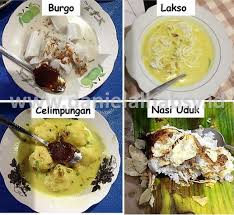 Berbagai menu sarapan pagi yang bisa disantap oleh masyarakat di kota palembang. Dventure Guide Welcome To A