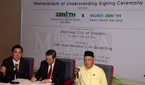 He is alleged to have sought 10 per cent of the profit to be made by the company from datuk zarul ahmad mohd zulkifli, who is a director at consortium zenith construction sdn bhd. Facebook