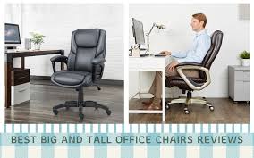 Black mesh heavy duty task chair 400 lb. Top 10 Best Big And Tall Office Chairs In 2021 Reviews
