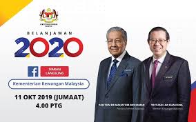 Berita baik untuk penjawat awam di negara ini. Intipati Belanjawan 2020 Pendidik2u
