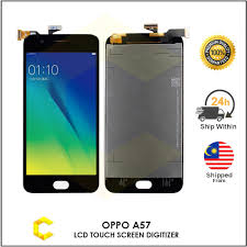 Oppo a57 price in pakistan is 21,499 as of now. Cellcare Oppo A57 Lcd Touch Screen Digitizer Shopee Malaysia