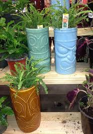 Tikis At Home Depot Tiki Decor Tiki Bar Decor Tiki Room