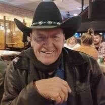 Lauren "Larry" Eugene Theis Sr. Obituary