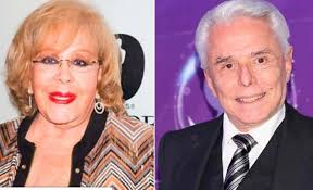 Luis enrique guzmán detalla que silvia pinal se encuentra muy bien de salud tras haber sido operada. Enrique Guzman Visito A Silvia Pinal