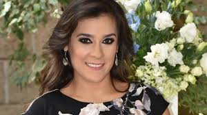 Será mamá por primera vez