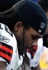 Josh Cribbs busted for speeding