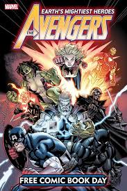 Get The First Look At The Free Comic Book Day 2019 Amazing Spider Man Cover Free Comic Books Free Comics Avengers Comics