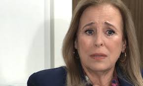 GENERAL HOSPITAL: Laura Opens Up About Learning Lesley was Her Birth  Mother; Drew is Horrified Over Fallout From 'His Night' with Jacinda