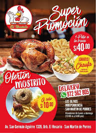 Polleria y chifa el norteño