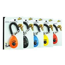 Dog Training Clickers Oiuros Dog Clicker With Wrist Strap Dog Training Clicker Dog Clickers For Training Set 5 Color You Dog Training Wrist Strap Dogs