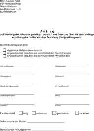 Der heilpraktiker für physiotherapie darf mit dieser erlaubnis eigenverantwortlich nach einer ausführlichen untersuchung eine diagnose stellen und eine behandlung mit physiotherapeutischen heilmitteln (z.b.krankengymnastik, manuelle therapie, massage etc.) leisten oder verordnen. Blattern Unsere Das Beispiel Von Rechnung Heilpraktiker Psychotherapie Vorlage Psychotherapie Heilpraktiker Therapie