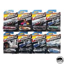 The latest entry in universal's blockbuster action franchise has been dated for april 14, 2017. Fast Furious Series Hot Wheels Wiki Fandom