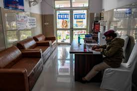 Why India S Coronavirus Cases Are Plummeting The Washington Post