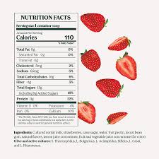 Buy Chobani Non Fat Greek Yogurt Strawberry On The Bottom 5 3oz Online In Vietnam B002gvjzi4