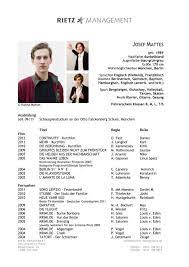 Find out where josef mattes was born. Josef Mattes Rietz Management