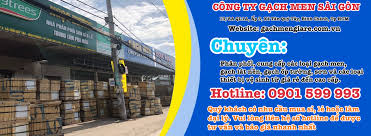 CÔNG TY GẠCH MEN SÀI GÒN