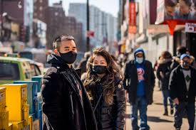 And we're all out of bubblegum. Attacks On Asian Americans In New York Stoke Fear Anxiety And Anger The New York Times