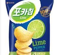오리온도 과일맛 감자칩 시장 합류…라임맛 포카칩 | 연합뉴스