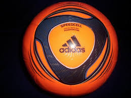 Grifo788 match ball collection - Speedcell Power Orange 2011 | Facebook