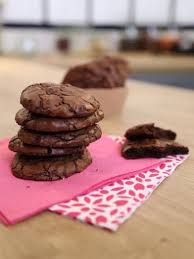 Brownie Cookie Monstrueux Recette Cookies Et Biscuits Recette Recettes De Cuisine