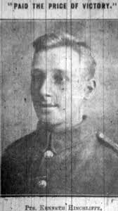 Lives of the First World War