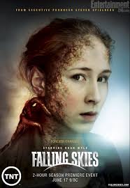Falling Skies: Season Two Eps One and Two-Rivers To Cross, Bridges To Mend. 