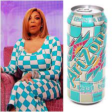 Wendy Williams looking like a can of Arizona Iced Tea : r/memes