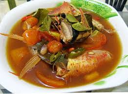 Tekstur ikan patin berdaging lembut memang paling enak. Resep Pindang Meranjat Khas Palembang Cute766