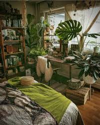 It's where you hang up your clothes and then take them back out to get ready in the morning. Plantmugs Co On Instagram A Perfect Balance Of Bed And Jungle What Would Your Dream Room Look Like Dori Dream Rooms Aesthetic Bedroom Apartment Room