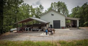 There are many advantages to using metal roofing on a building, particularly on buildings such as garages and workshops. Steel Buildings And Custom Metal Buildings Worldwide Steel Buildings