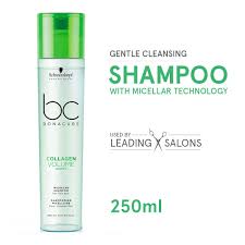Maybe you would like to learn more about one of these? Schwarzkopf Professional Bonacure Collagen Volume Boost Micellar Shampoo Buy Schwarzkopf Professional Bonacure Collagen Volume Boost Micellar Shampoo Online At Best Price In India Nykaa