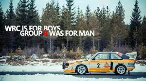 Hd Wallpaper Rally Cars Wrc Audi Quattro Group B Wallpaper Flare