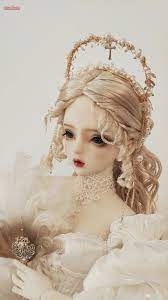 animehinata 美しい人形 女の子の髪 かわいい