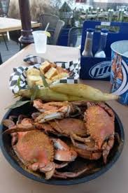 Bj S On The Water Ocean City Md Menu Blu Crabhouse Raw Bar Ocean City Seafood Restaurant Raw Bars