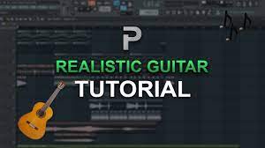 There are guitar synth presets, sample peel guitar may be free, but it's premium quality. How To Make A Realistic Guitar Free Plugin Fl Studio Tutorial Youtube