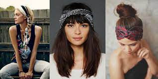 Comment porter un headband sur cheveux courts? Comment Bien Porter Le Headband Pour Des Cheveux Stylises Cosmopolitan Fr