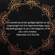 Pin On Bijbelteksten Staten Vertaling